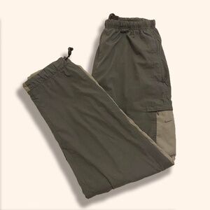 Vintage Nike jogger pants